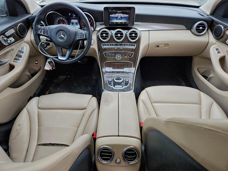 Фото 8 - MERCEDES-BENZ C-CLASS