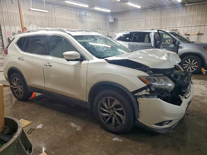 Фото 4 - NISSAN ROGUE