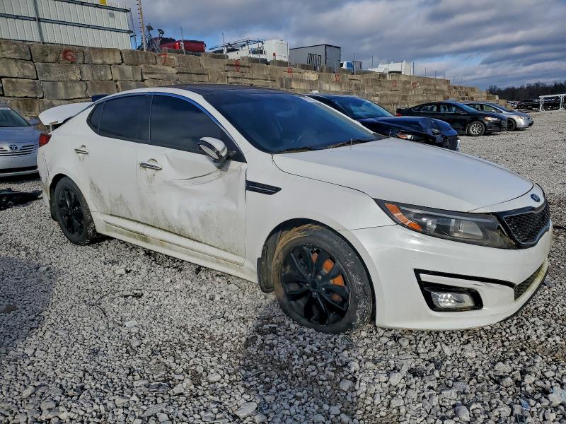 Фото 4 - KIA OPTIMA