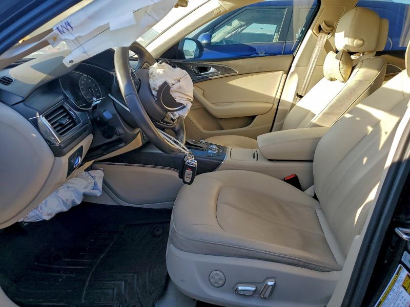 Фото 7 - AUDI A6