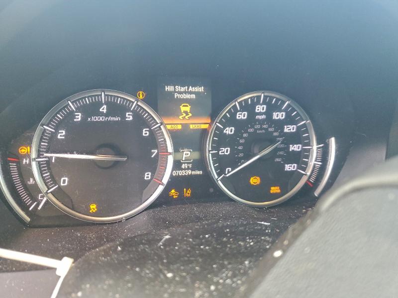 Фото 9 - ACURA MDX