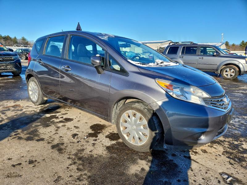 Фото 4 - NISSAN VERSA