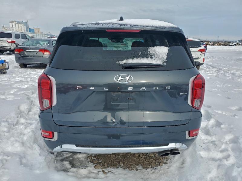 Фото 6 - HYUNDAI PALISADE