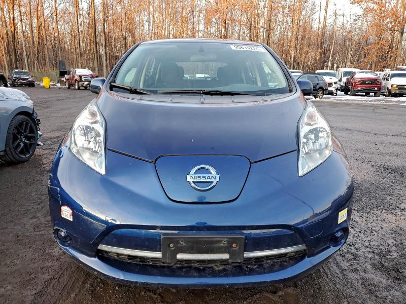 Фото 5 - NISSAN LEAF