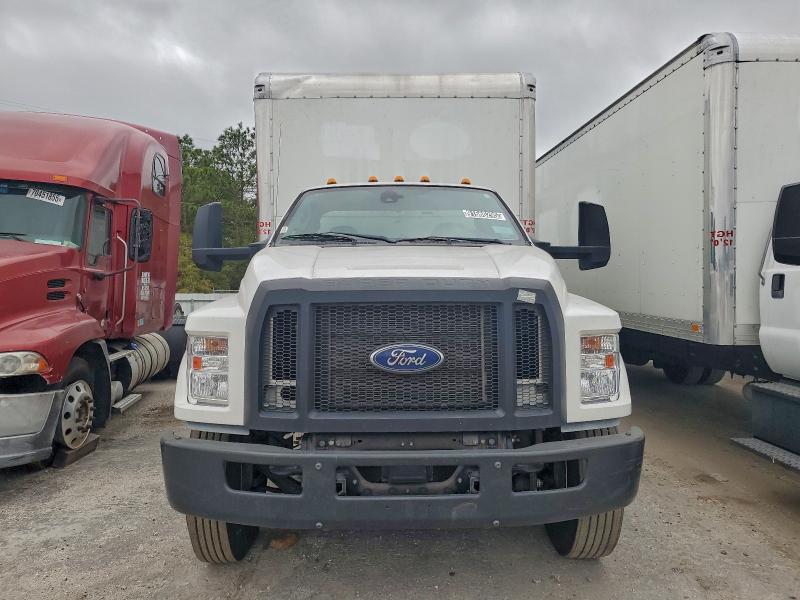 FORD F650 2022 VIN 1FDNF6AN0NDF05355