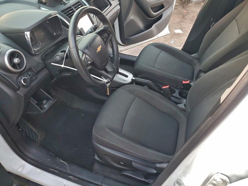 Фото 7 - CHEVROLET TRAX