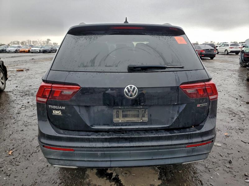 Фото 6 - VOLKSWAGEN TIGUAN