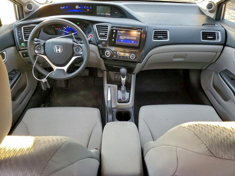 Фото 8 - HONDA CIVIC