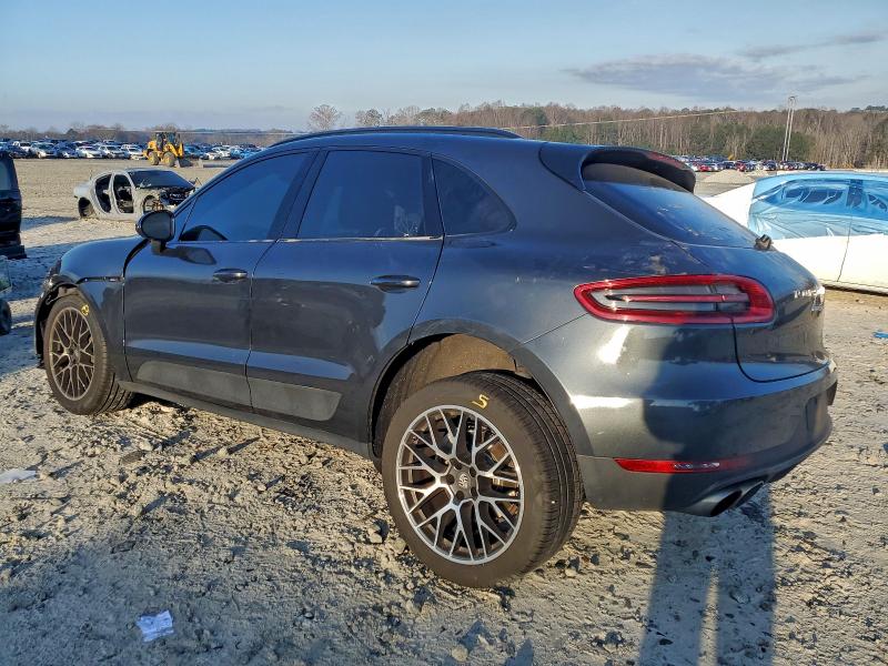 Фото 2 - PORSCHE MACAN