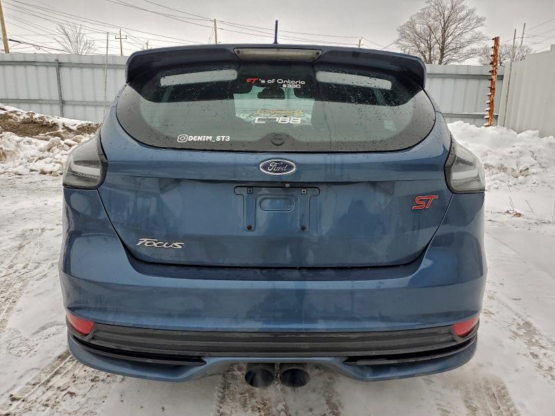 Фото 6 - FORD FOCUS