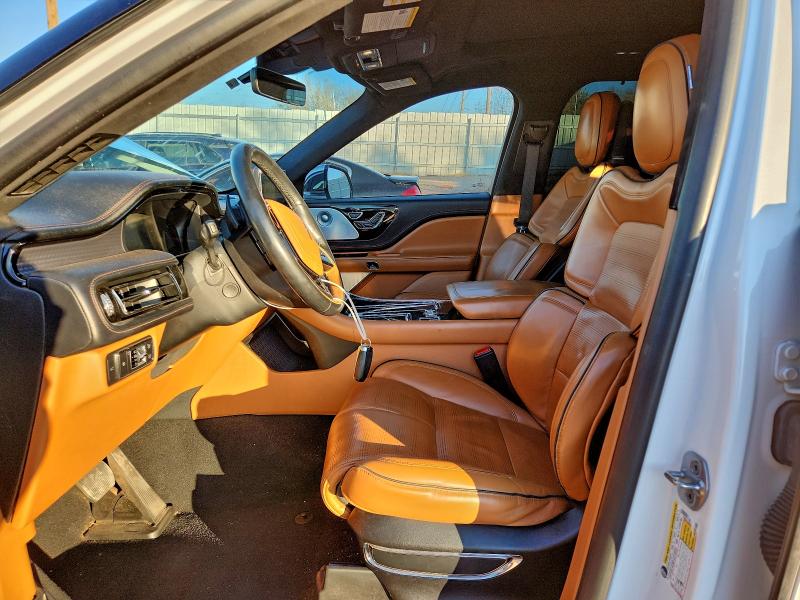 LINCOLN AVIATOR 2020 VIN 5LM5J9XC5LGL24878