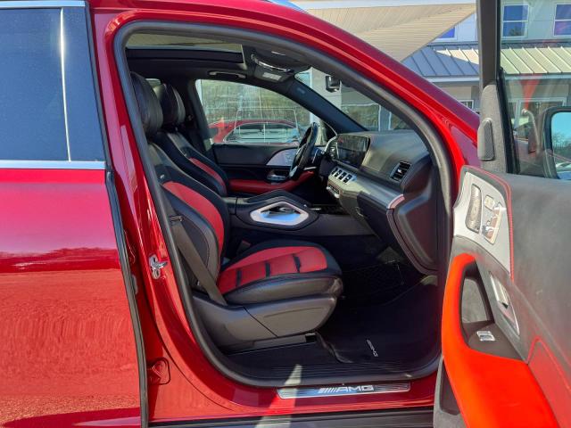 2021 MERCEDES-BENZ GLE-CLASS