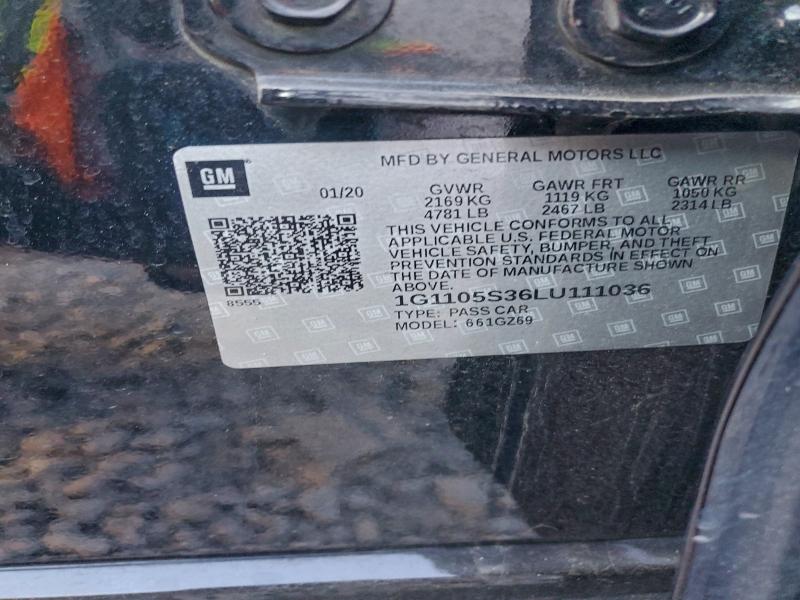 Фото 12 - CHEVROLET IMPALA