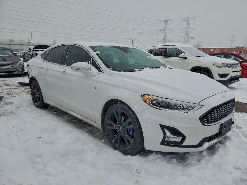 Фото 4 - FORD FUSION