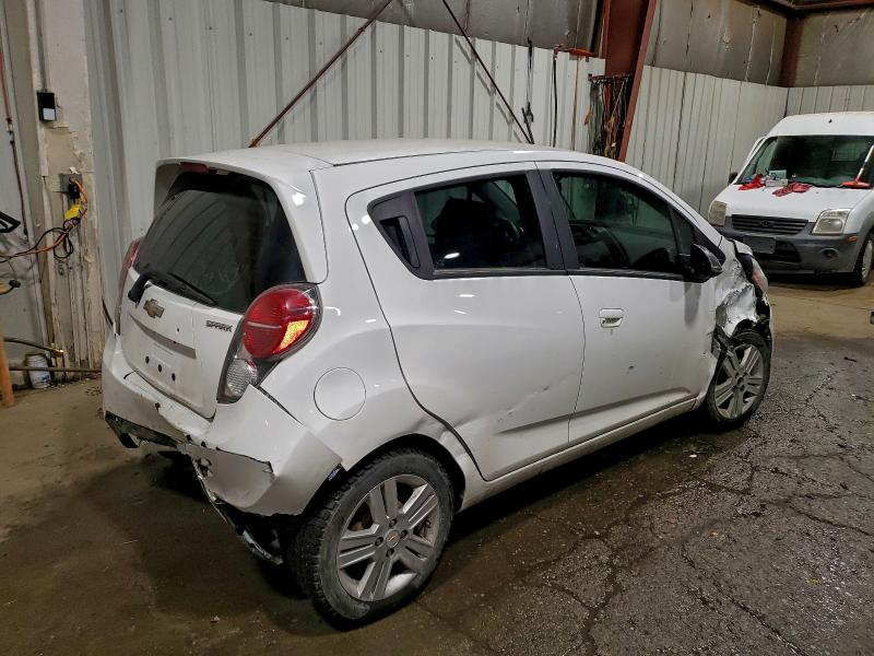 Фото 3 - CHEVROLET SPARK