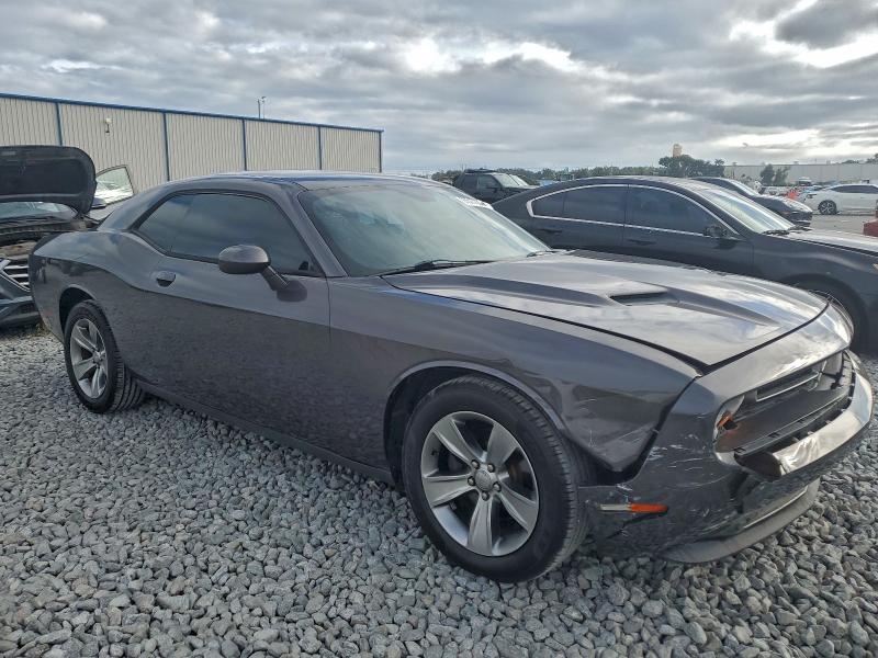 DODGE CHALLENGER 2015 VIN 2C3CDZAG9FH839316