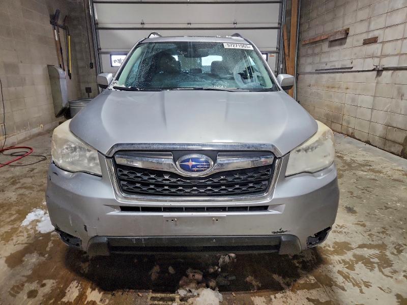 Фото 5 - SUBARU FORESTER