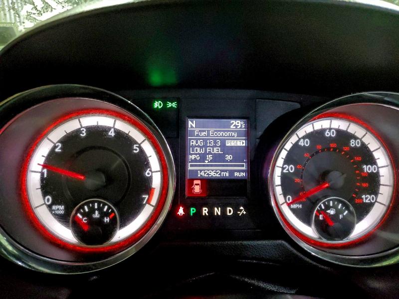 Фото 9 - DODGE CARAVAN