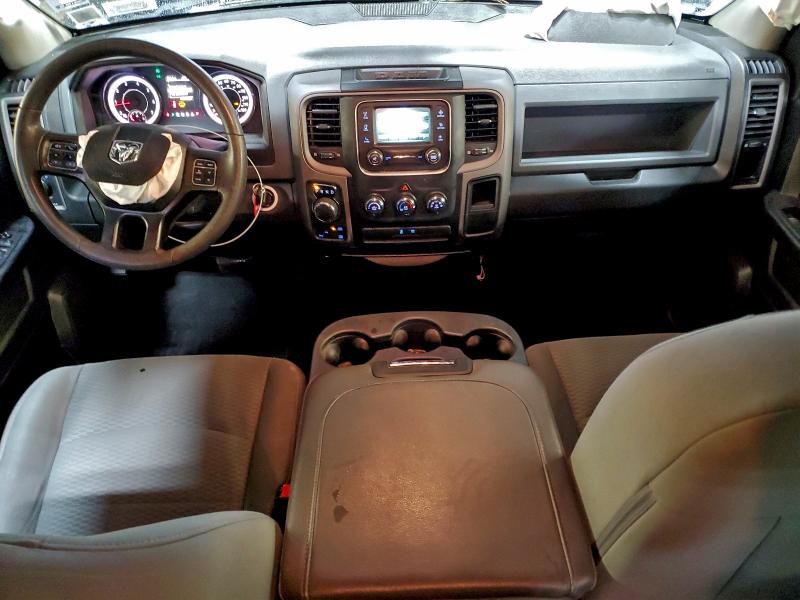 RAM 1500 2018 VIN 1C6RR7FG9JS224570