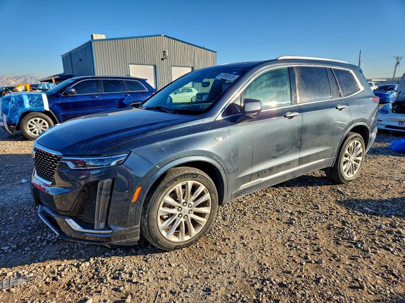 CADILLAC XT6 PLATIN 2020 VIN 1GYKPFRS0LZ202973