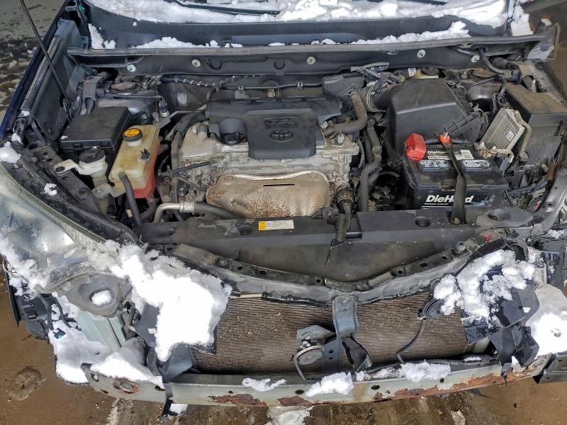 Фото 12 - TOYOTA RAV4