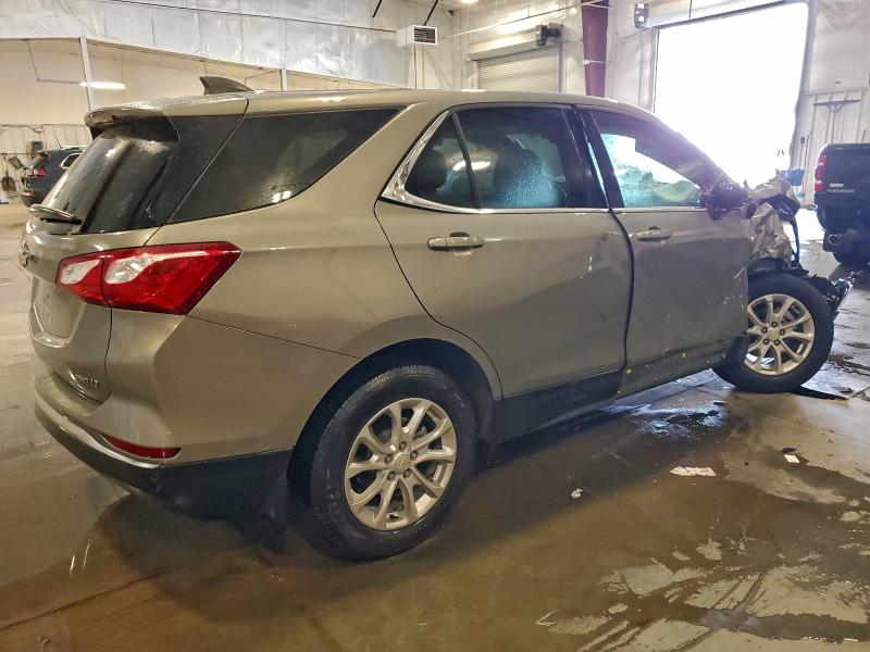 Фото 3 - CHEVROLET EQUINOX