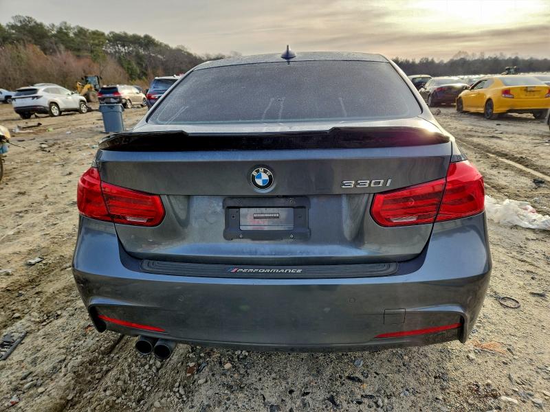 Фото 6 - BMW 3 SERIES