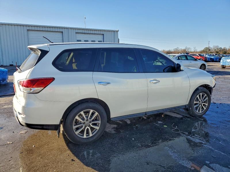 Фото 3 - NISSAN PATHFINDER