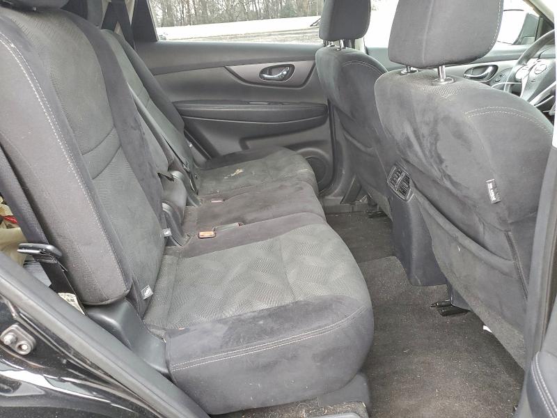 Фото 11 - NISSAN ROGUE