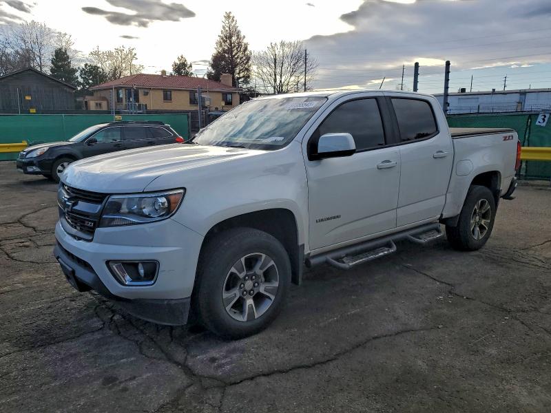 Фото 1 - CHEVROLET COLORADO