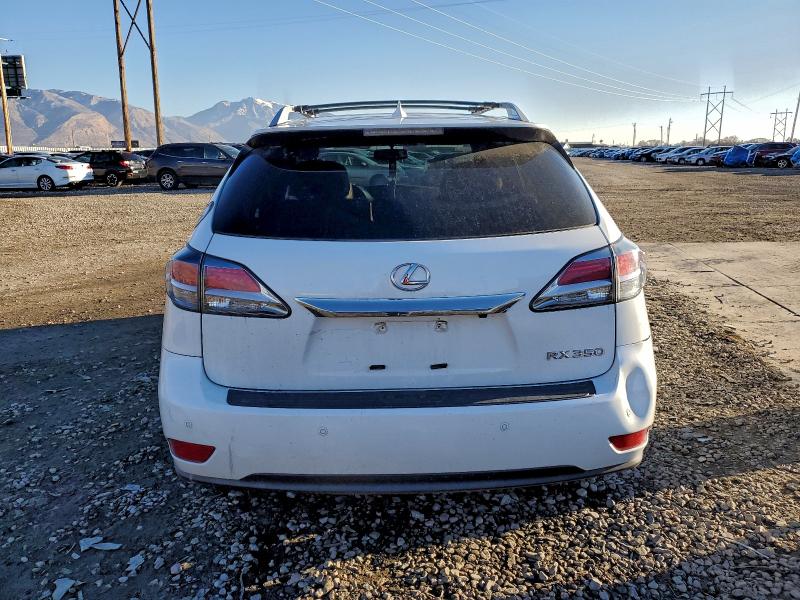 Фото 6 - LEXUS RX350