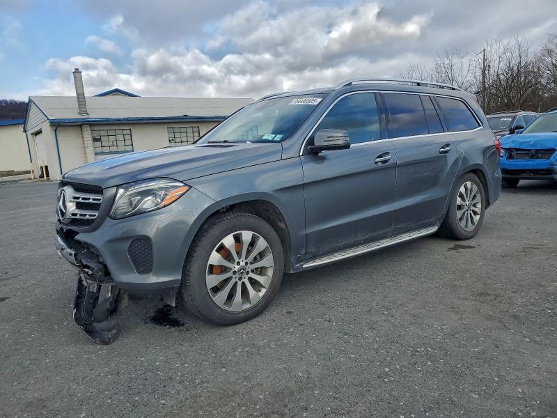 Фото 1 - MERCEDES-BENZ GLS-CLASS