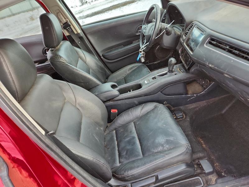 Фото 7 - HONDA HR-V