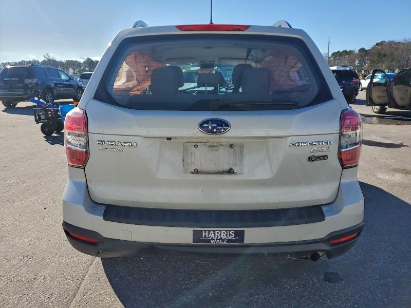 Фото 6 - SUBARU FORESTER