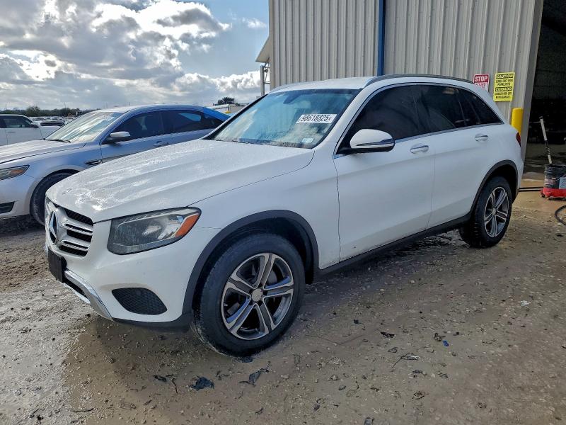 Фото 1 - MERCEDES-BENZ GLC-CLASS