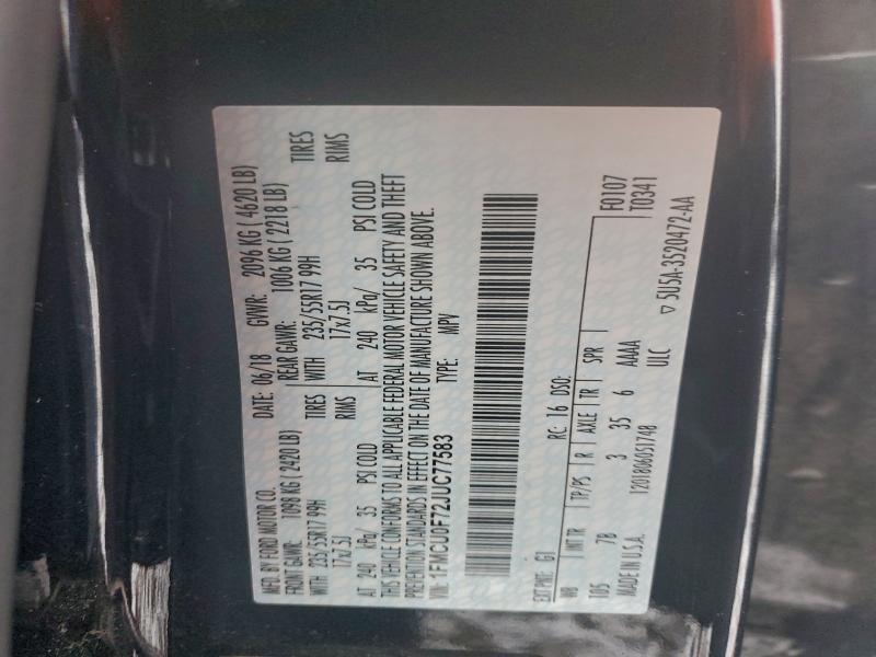 Фото 13 - FORD ESCAPE