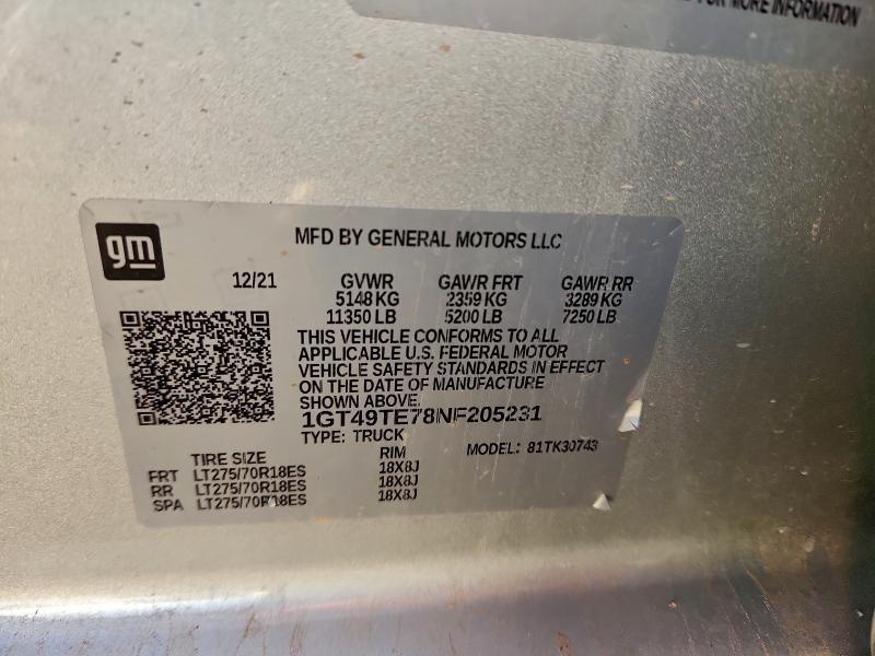 Фото 12 - GMC SIERRA