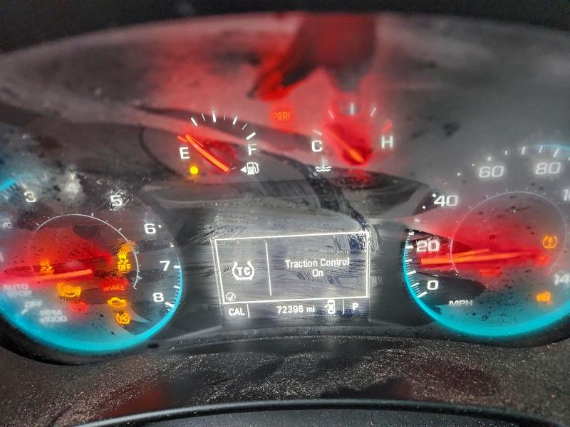 Фото 9 - CHEVROLET EQUINOX