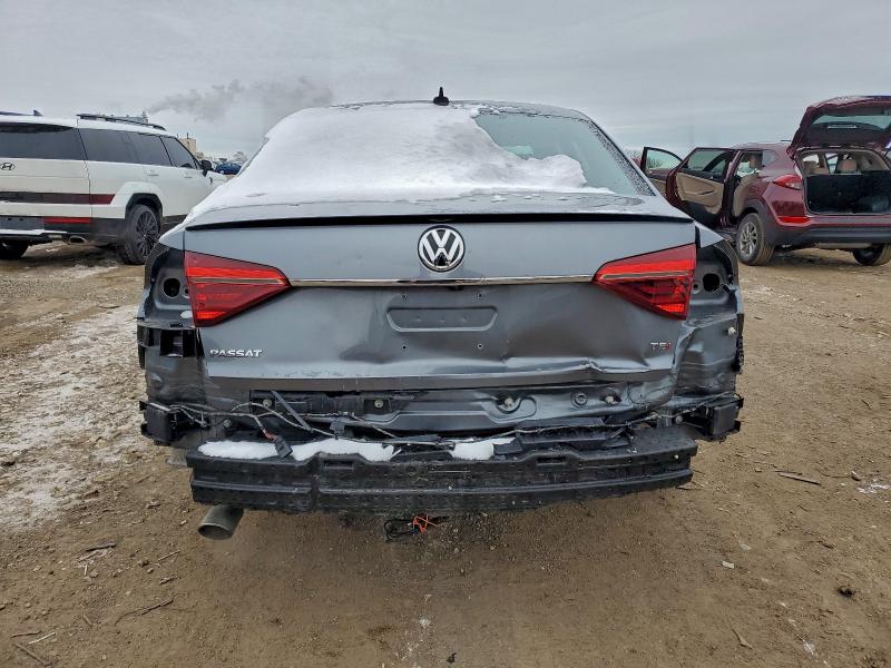 Фото 6 - VOLKSWAGEN PASSAT