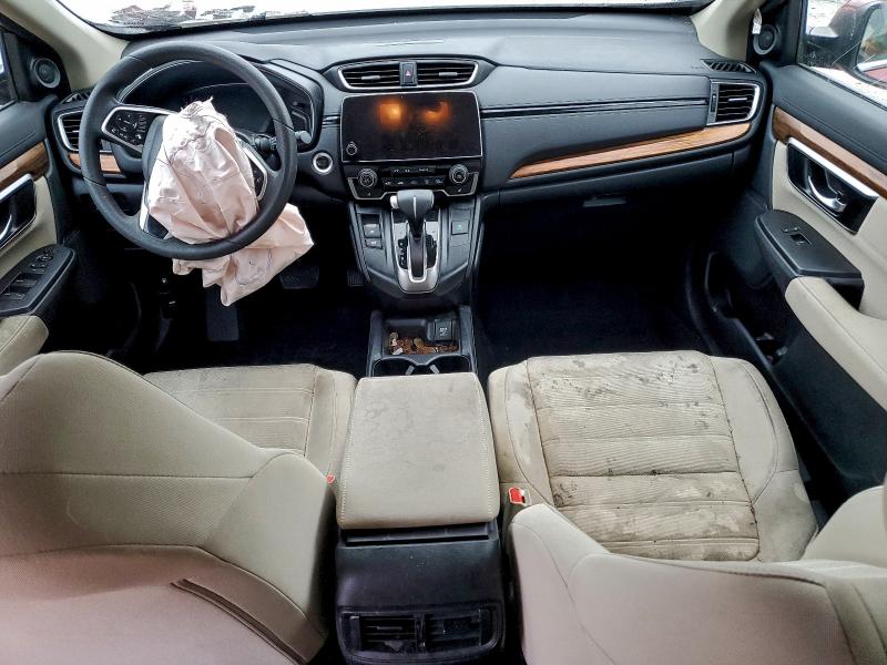 Фото 8 - HONDA CRV