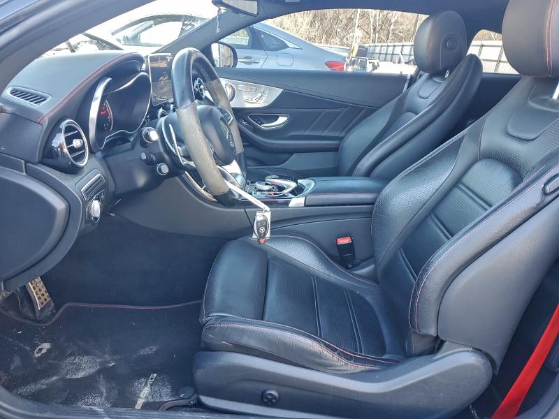 Фото 7 - MERCEDES-BENZ C-CLASS