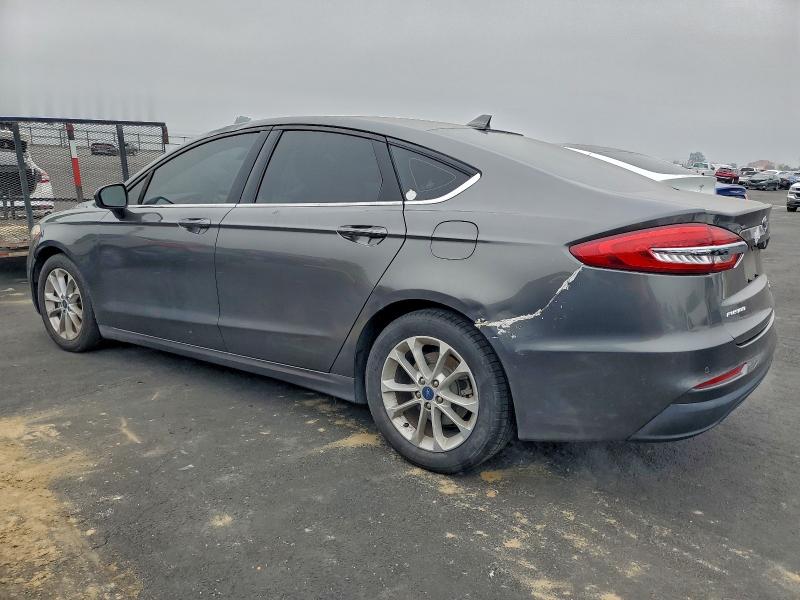 Фото 2 - FORD FUSION
