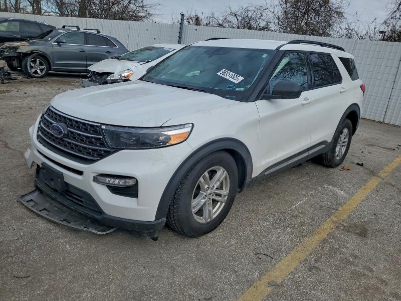 Фото 1 - FORD EXPLORER