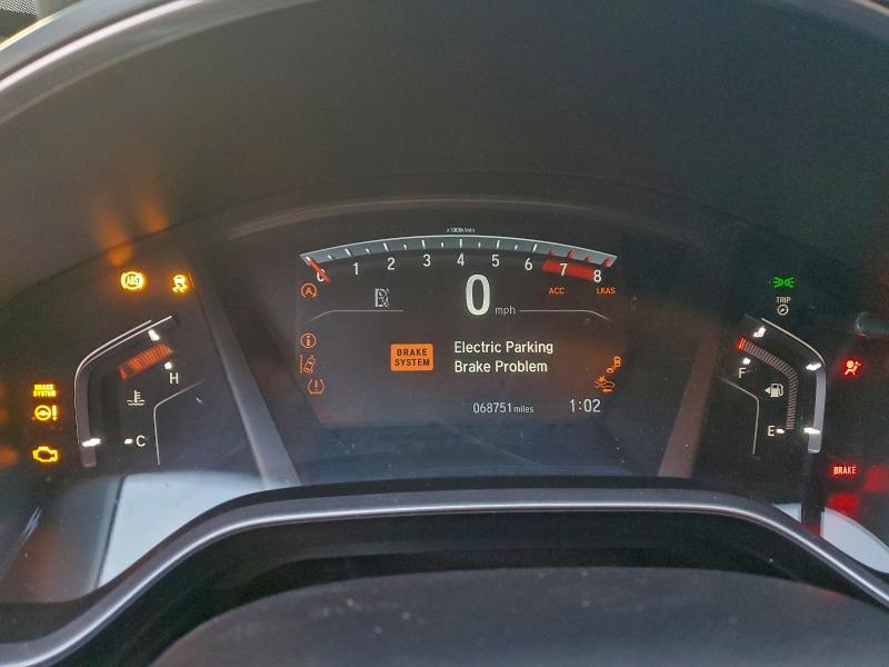 Фото 9 - HONDA CRV