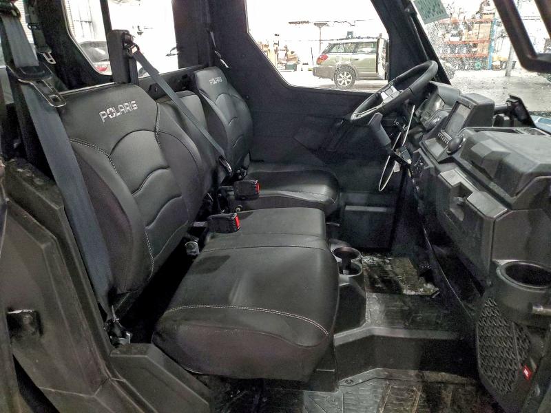 POLARIS SIDEBYSIDE 2025