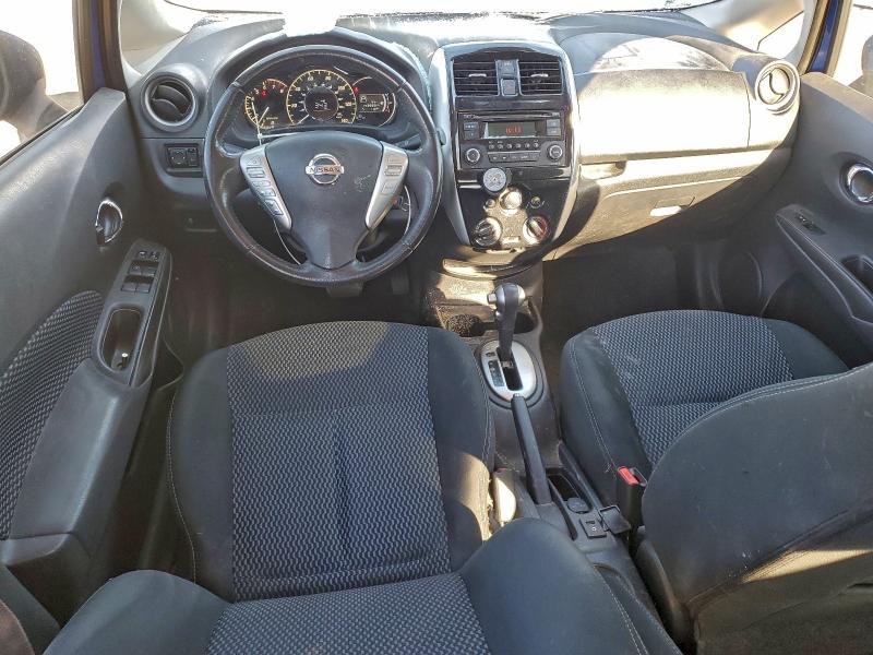 Фото 8 - NISSAN VERSA