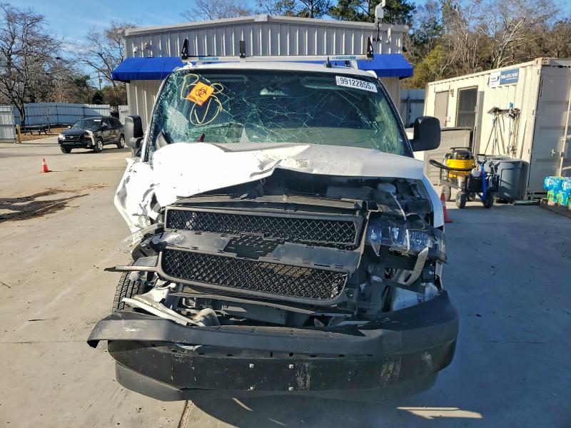 Фото 5 - CHEVROLET EXPRESS