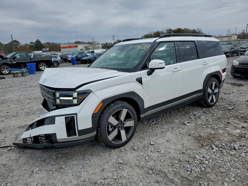 Фото 1 - HYUNDAI SANTA FE