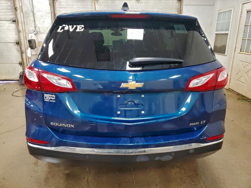 Фото 6 - CHEVROLET EQUINOX