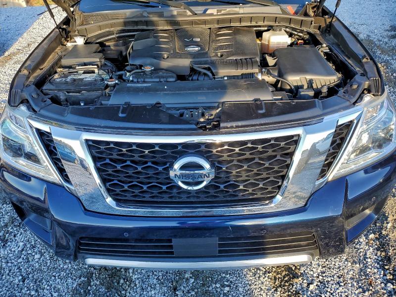 NISSAN ARMADA 2018 VIN JN8AY2ND1J9055045